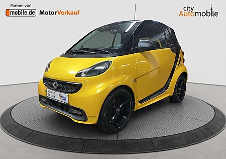 Smart ForTwo cabrio edition city flame 62 kW/Servo