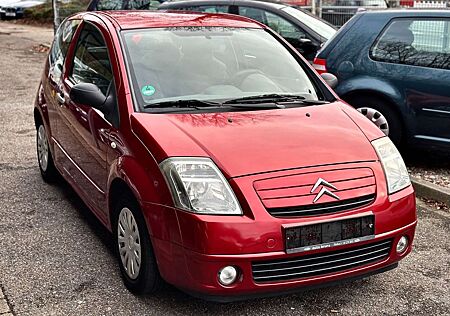 Citroën C2 Citroen Confort 1.4 TÜV/INSP.NEU*KLIMA*