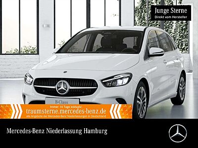 Mercedes-Benz B 180 PROGRESSIVE+LED+KAMERA+TOTW+7G