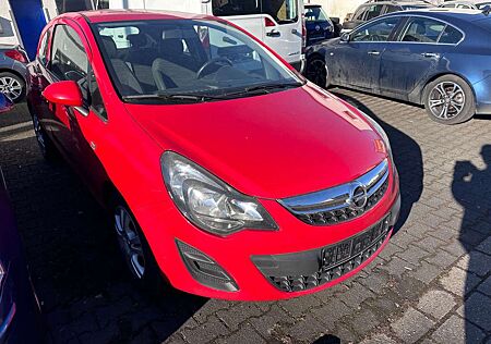 Opel Corsa D Energy/Steuerkette neu/Klima/PDC/Alu
