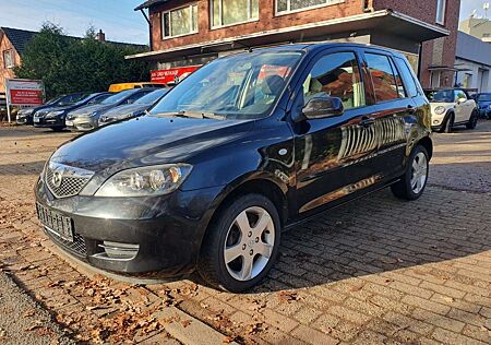 Mazda 2 Lim. 1.4 Active Klima*1Hd* TÜV Neu