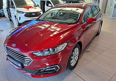 Ford Mondeo Turnier 2.0 EcoBlue LED AWD AHK Navi SHZ