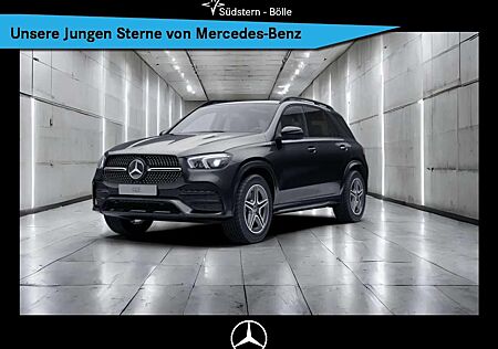 Mercedes-Benz GLE 350 de 4M +AMG+MEMORY+DISTRO+SHZ+AMBIENTE
