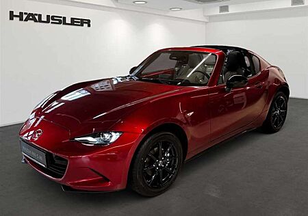Mazda MX-5 RF Prime-Line G-132 mit Voll-LED, Navi & Einparkhi
