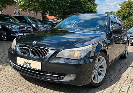 BMW 530 Baureihe Edition Exclusive*SHZ*AHK*PANORAMA*