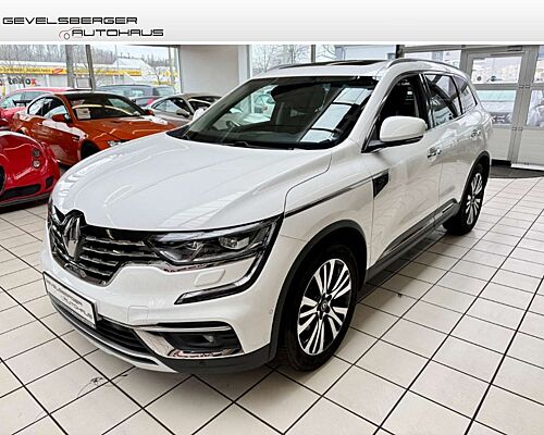 Renault Koleos Initiale Paris 4x4 1.Hand Navi Bose Massagesitze