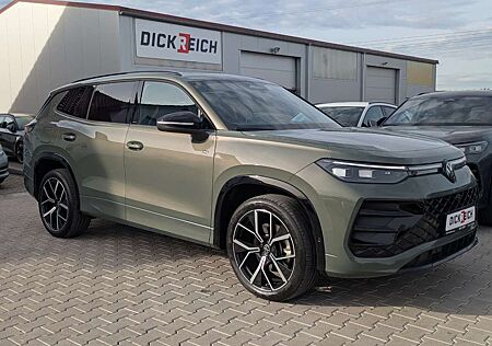 VW Tayron Volkswagen 2.0 TDI R-Line BLACK 7Si*MATRIX*AHK*PANO*