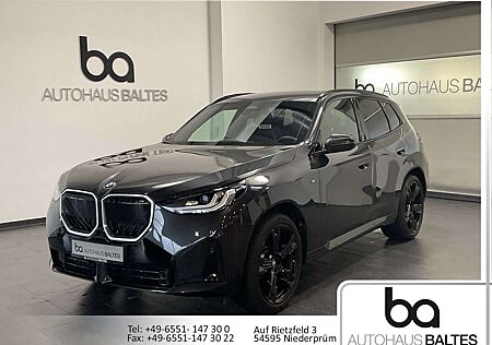 BMW X3 20d xDrive M Sport 21"/Pano/DrivPlus/Park/AHK