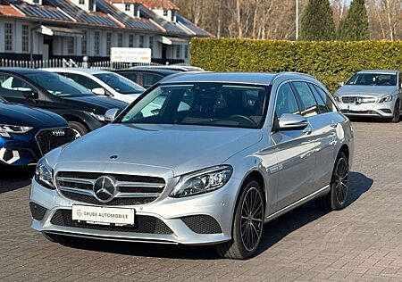Mercedes-Benz C 300 d DIGITAL*LEDER*HUD*LED*VOLL