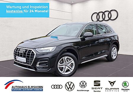 Audi Q5 advanced 40 TFSI quattro S tronic AHK NAV KAM PDC