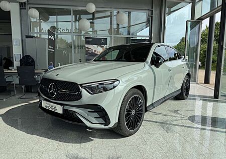 Mercedes-Benz GLC-Klasse GLC 200 4M AMG+Pano+AHK+Keyless+Burmester+360°