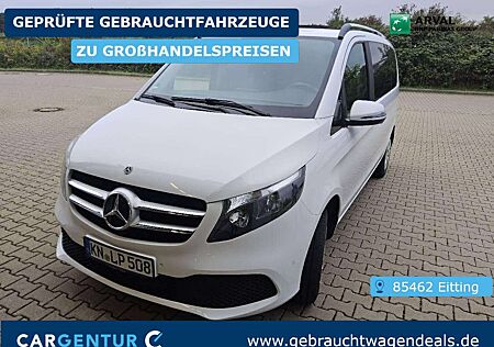 Mercedes-Benz V 220 d Rise kompakt AHK Navi AUT Facelift Klima