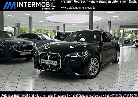 BMW 430 i M-Sport LASER*PANO*HUD*KAM*AHK