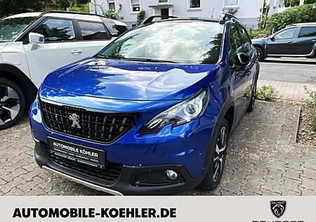Peugeot 2008 Allure + GT-Line Panorama Navi Apple CarPlay Andro