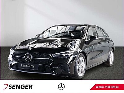 Mercedes-Benz CLA 180 SB Rückfahrkamera Sitzheizung MBUX LED