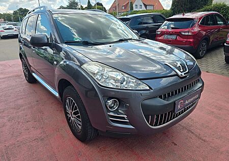 Peugeot 4007 Platinum 7-Sitzer/Klima/AHK