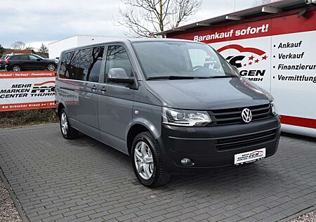 VW T5 Caravelle Volkswagen NAVI StHz TÜV 02.2026