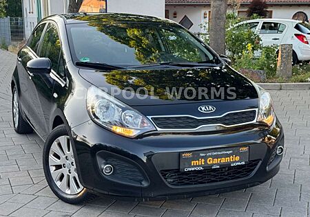 Kia Rio 1.1 CRDi Dream Team 5TÜRER+KLIMA+PDC+SHZ+ALU