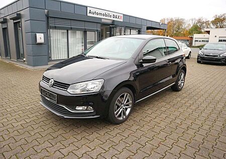 VW Polo Volkswagen V Lounge 1.2 TSI BMT/Start-Stopp