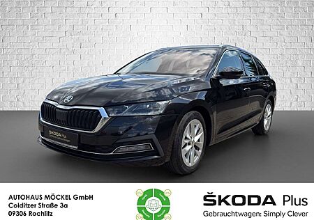 Skoda Octavia Combi 2.0 TDI DSG First Edition Navi/ACC