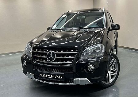 Mercedes-Benz ML 63 AMG ML63 AMG 4M*10TH ANNIVERSARY*STANDHZG*X*H&K*