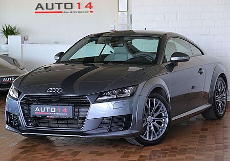 Audi TT Coupe 2.0 TFSI quattro Leder Navi LED 1.Hand