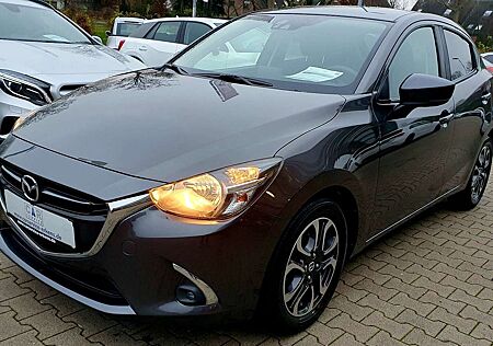 Mazda 2 Lim. Sports-Line Sportpaket Automatik Touch