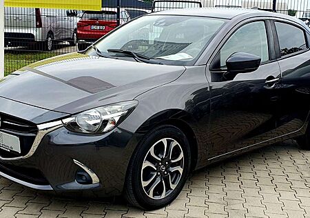 Mazda 2 Lim. Sports-Line Sportpaket Automatik Touch