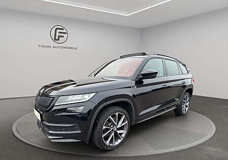 Skoda Kodiaq Sportline 4x4 Pano*Virtual*Kamera*Anhänkp