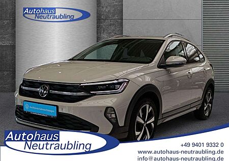 VW Taigo Volkswagen 1.0 TSI "STYLE" 110 PS DSG+NAVI+IQ DRIVE+KLIMA
