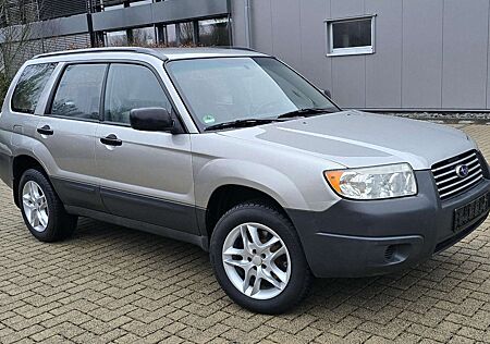 Subaru Forester 2.0 X Active, Tüv Zahnr. Neu, AHK,Klima, Inspek