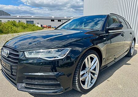 Audi A6 3.0 TDI diesel quattro *NAVI*SITZHEIZUNG*AHK*LED*