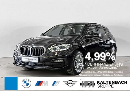 BMW 118 i Advantage LED ACC NAVI KAMERA LENKRADHZ.