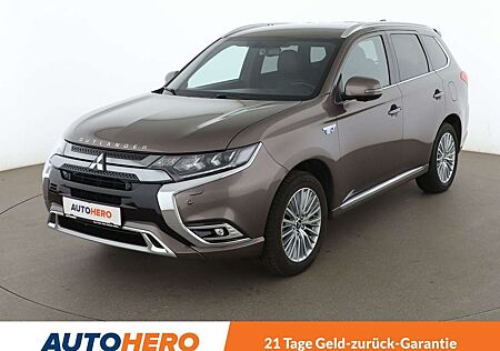 Mitsubishi Outlander PHEV Top 4WD Aut.*NAVI*CAM*AHK*SHZ