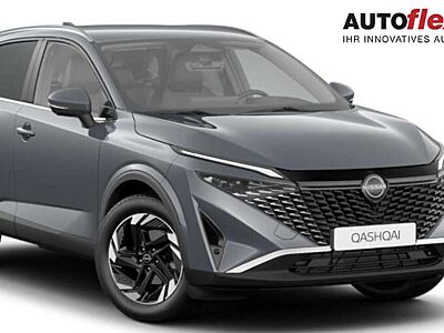 Nissan Qashqai N-CONNECTA AT Nav SHZ PrivG LED ACC LHZ 116 kW ...