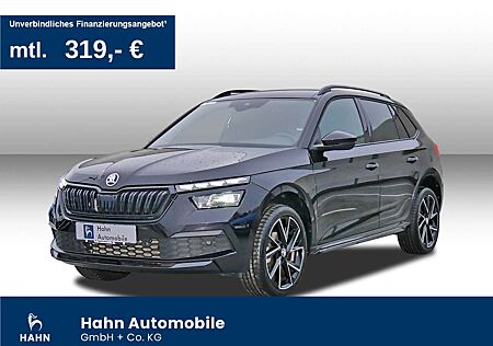 Skoda Kamiq 1.5TSI DSG Monte Carlo Pano Navi Keyless