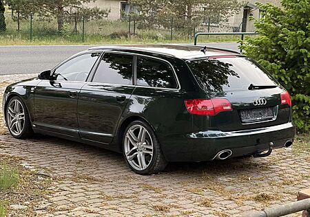 Audi A6 S6 4F 4.2 V8 335 PS Quattro mit Gasanlage