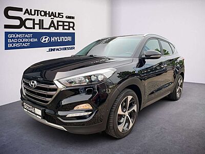 Hyundai TUCSON TUCSON 1.7 CRDi 7-DCT DPF Premium Navi
