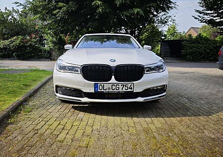 BMW 750d 750 xDrive