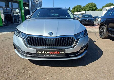 Skoda Octavia Combi 1.5 TSI ACT First Edition