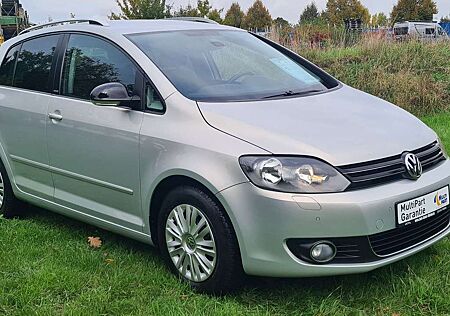 VW Golf Plus Volkswagen 6 Style*Klimaauto.*Isofix*Scheckh.*LED