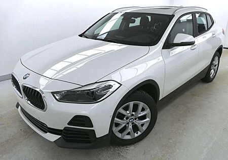 BMW X2 sDrive 18i Advantage Pano Navi AHK RFK Sound