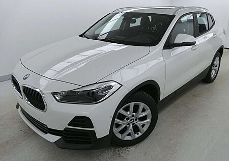 BMW X2 sDrive 18i Advantage Pano Navi AHK RFK Sound