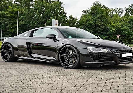 Audi R8 Quattro