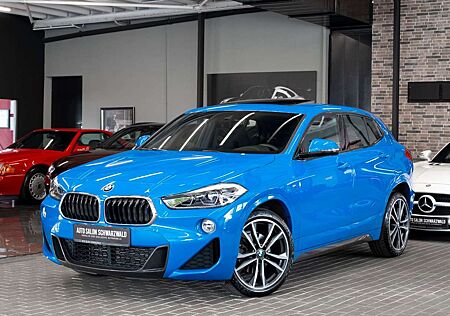 BMW X2 18d xDrive|M SPORTPAKET|M-SITZE|H&K|PANO|LED
