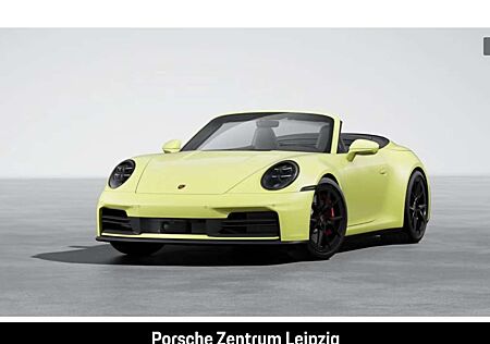Porsche 992 911 Carrera S Cabriolet InnoDrive Chrono Matrix