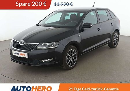Skoda Rapid /Spaceback 1.0 TSI Drive*TEMPO*PDC*SHZ*KLIMA*GARANTIE*