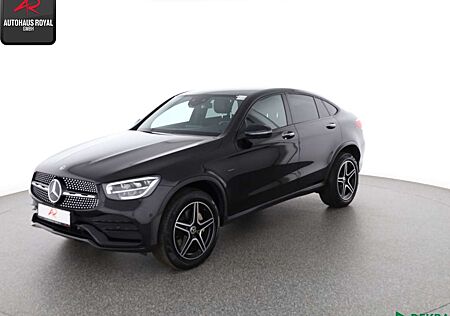 Mercedes-Benz GLC 300 e Coupe 4M 3x AMG 360GRAD,BURMESTER,SH