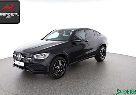 Mercedes-Benz GLC 300 e Coupe 4M 3x AMG 360GRAD,BURMESTER,SH
