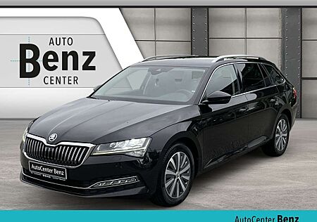 Skoda Superb Combi 2.0 TDI Style *STHZG*NAVI*AHK*R.KAM Klima